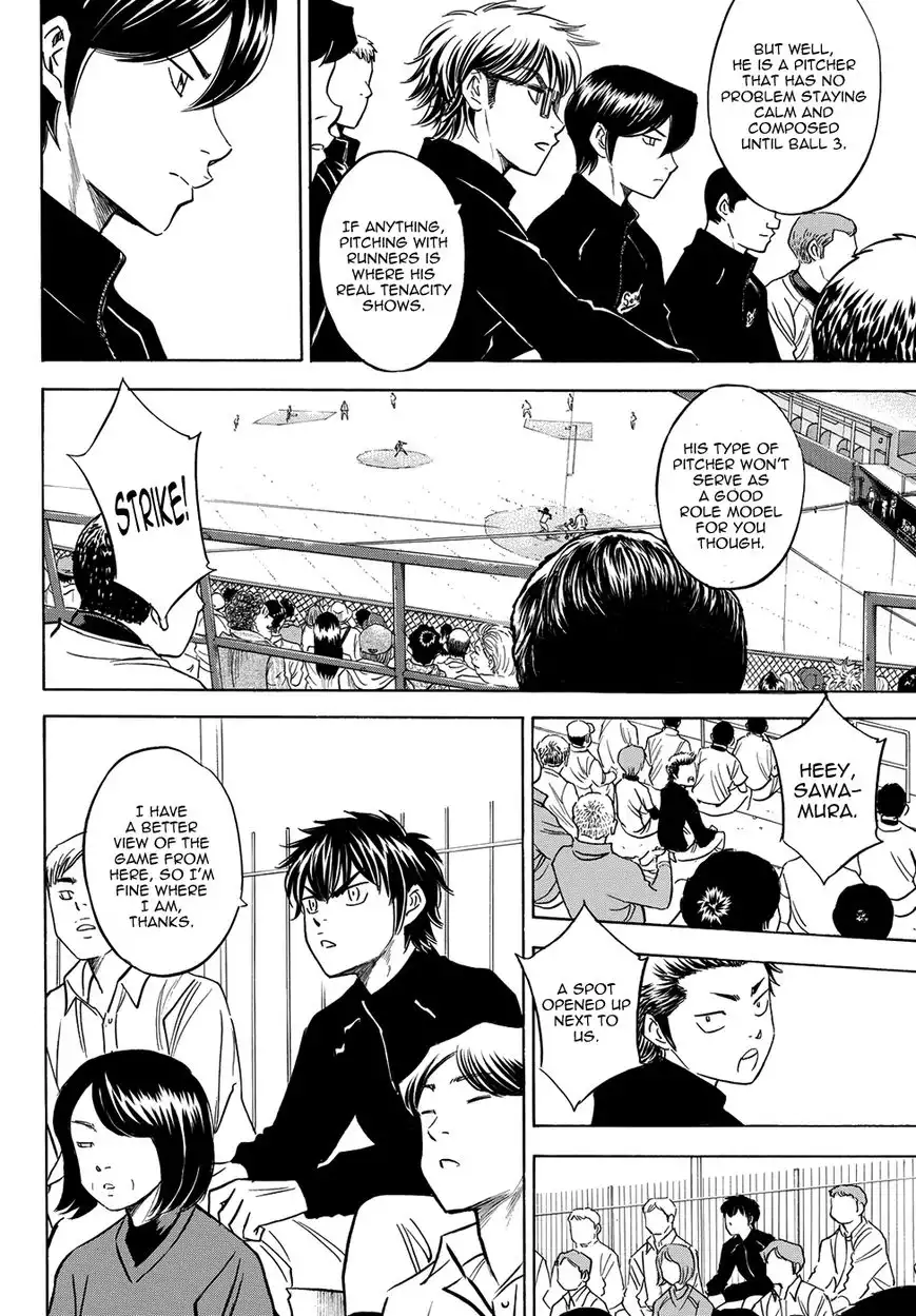 Daiya no A - Act II Chapter 47 8